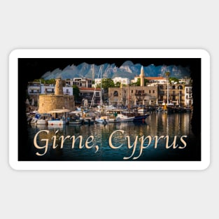 Girne Cyprus: Harbor Magnet